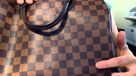 louis vuitton peeling on lv.